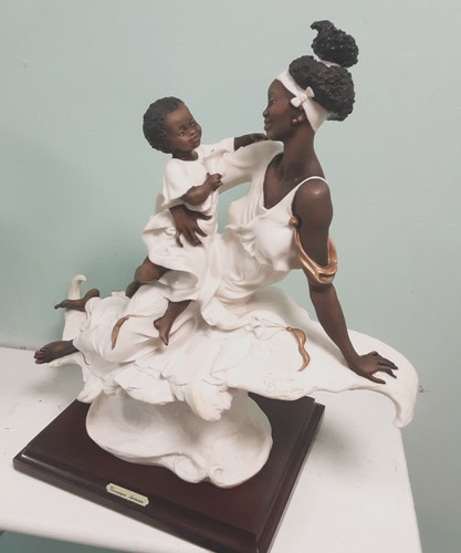 Giuseppe armani black - giuseppe,