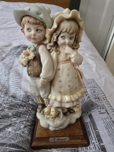 Boy and girl holding hands - boy,