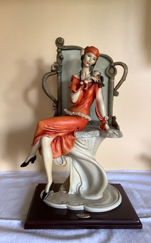 Rare guiseppe armani - rare, figurine
