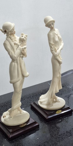 Pair vintage guiseppe - of,