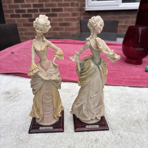 Pair signed florence - pair, of