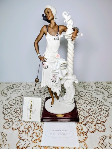 Guiseppe armani figurine - guiseppe,