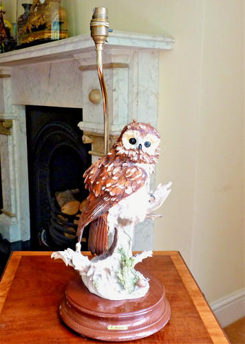 Table lamp guiseppe - lamp,