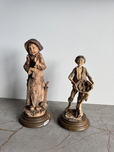 Armani figurine authentic set - armani,