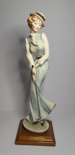Vtg giuseppe armani figurine - vtg,