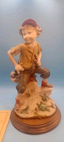 Vintage pre 1960 capodimonte - vintage, pre-1960