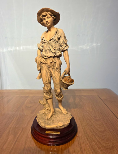 Capodimonte figurine guiseppe - capodimonte,
