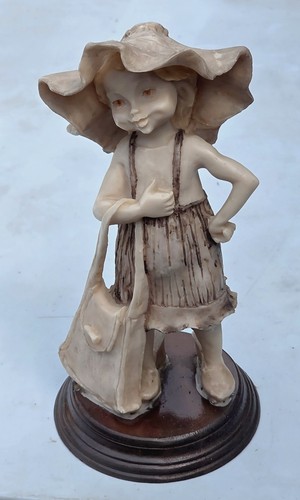 Guiseppe armani rare - armani, figurine