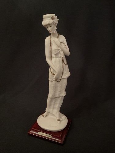 Guiseppe armani figurine lady - guiseppe,