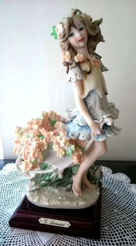 Guiseppe armani flower feast - guiseppe,