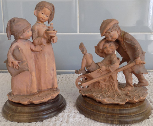 Giuseppe armani figurines - armani,