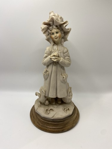 Guiseppe armani figurine girl - guiseppe,