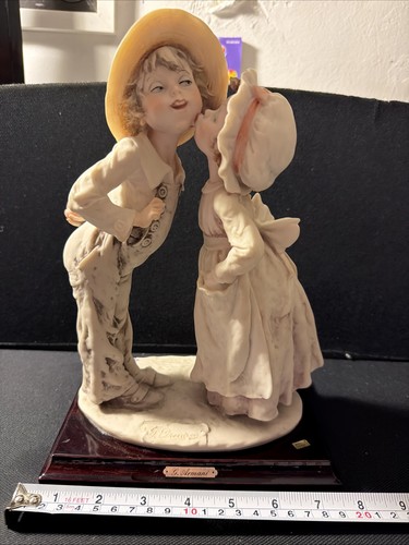 Giuseppe armani figurine 1982 - giuseppe,