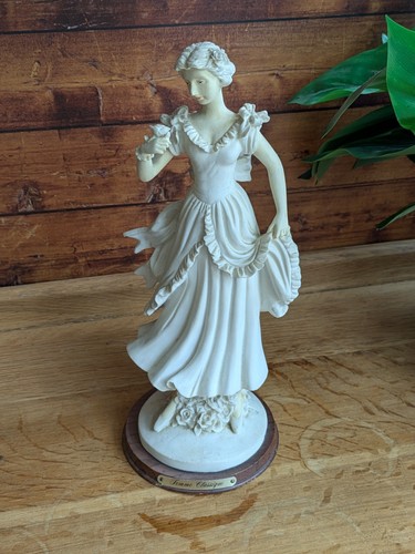 Italian figurine femme - figurine, "femme