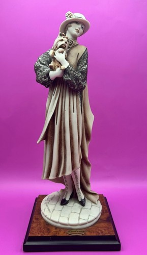 Guiseppe armani young lady - armani,