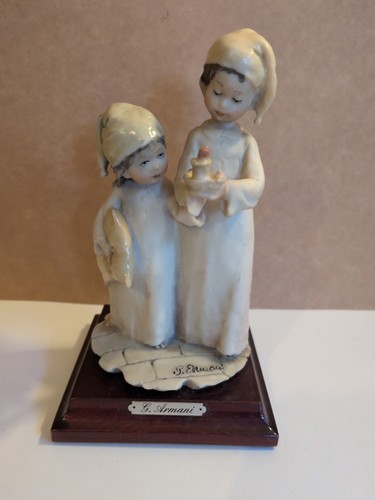 Capodimonte guiseppi armani - capodimonte,