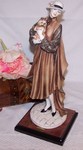 Guiseppe armani figurine young - guiseppe,