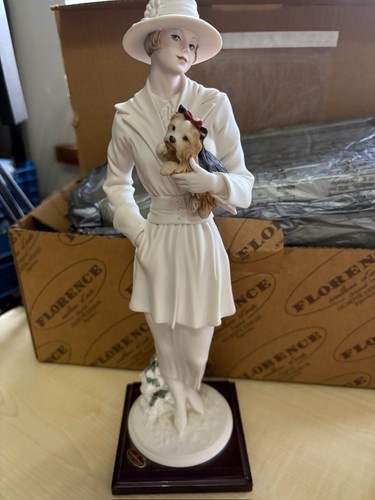 Giuseppe armani figurine - giuseppe, young