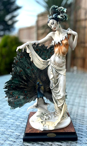 Large guiseppe armani figurine - large,