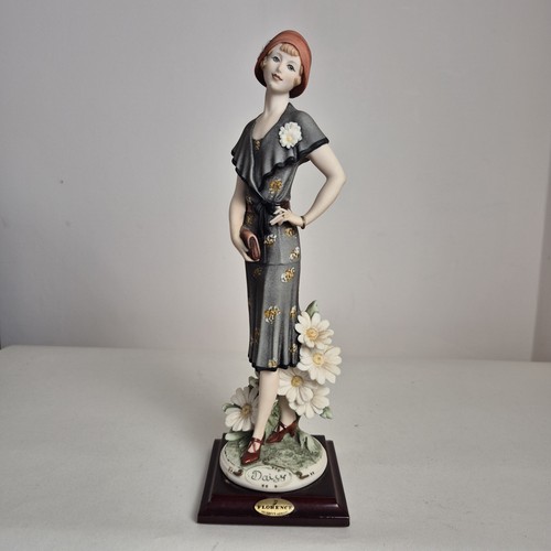 Guiseppe armani daisy flower - armani,
