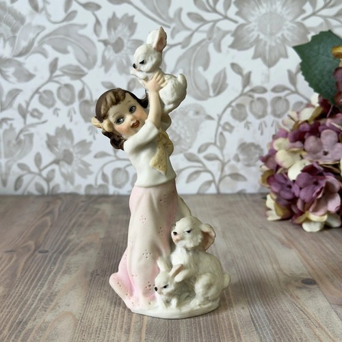 Vintage giuseppe armani girl - vintage,