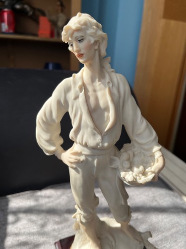 Guiseppe armani 1983 figure - guiseppe,